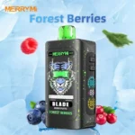 Merry Mi Blade 30000 30K puffs Disposable Vape
