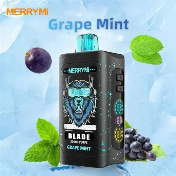 Merry Mi Blade 30K puffs Disposable Vape