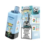 airmez 160k puffs 160000 8 in 1 e cigarette