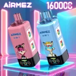 airmez 160k puffs 160000 8 in 1 e cigarette china puffs nicotine