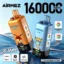 airmez 160k puffs 160000 8 in 1 puffs disposable vape mesh coil