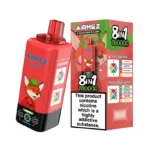 airmez 160k puffs 160000 8 in 1 smooth hit disposable vape china flavor nicotine