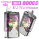 airmez 80000 puffs 80k fox 2 in 1 bulk order vape pen