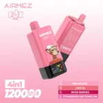 airmez fox 120000 puffs 120k 4 in 1 Salt Nicotine bulk order