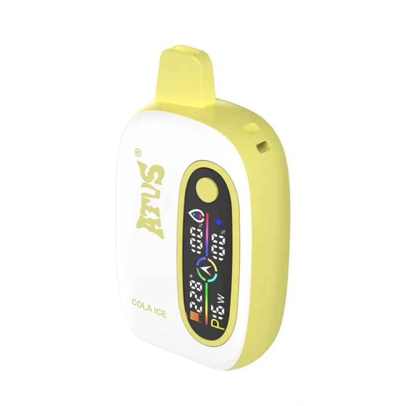 atvs 16000 puffs smart screen pod system