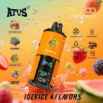 atvs 60000 puffs 60k 4 in 1 60000 puffs