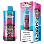 bang 120000 puffs 120k legend 5 in 1 china