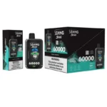 bang 60000 puffs 60k stoll 2 in 1 dual flavors china e cigarette