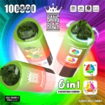 bang blaze 100000 puffs 100k 6 in 1 smooth hit 100000 puffs bulk order mesh coil