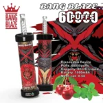 bang blaze 60000 puffs shisha hookah puff 60k e cigarette
