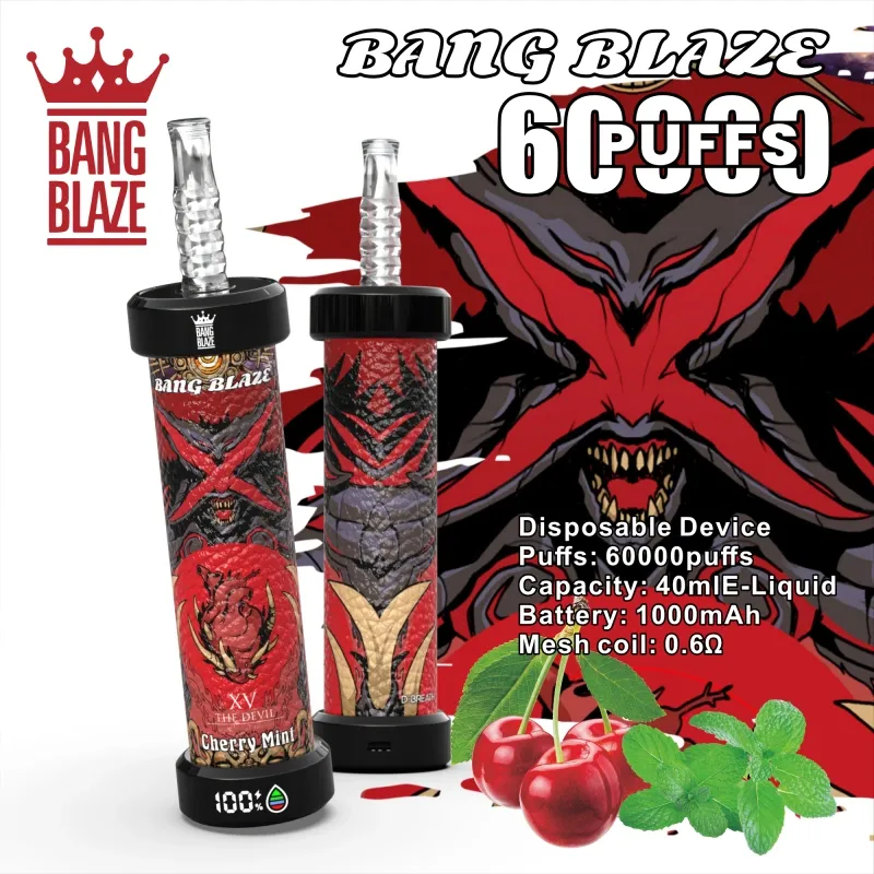 bang blaze 60000 puffs shisha hookah puff 60k e cigarette bang blaze 60000 puffs shisha hookah puff 60k e cigarette