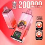 bang box 200k puffs 8 in 1 200000 puff