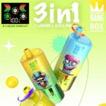 bang box 80k 80000 puffs triple flavors 3 in 1 vape pen smooth hit