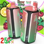 bang king 250k puffs 4 in 1 vape bulk order