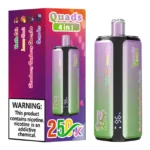bang king 250k puffs 4 in 1 vape rechargeable smooth hit 250k puffs