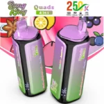 bang king 250k puffs 4 in 1 vape vape pen smooth hit