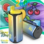 bang king 250k puffs 4 in 1 vape wholesale Salt Nicotine puffs e cigarette pod system
