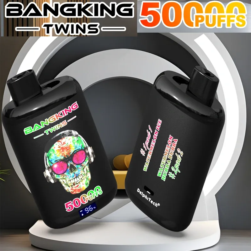 bang king 50000 puffs 50k twin 2 in 1 e cigarette bang king 50000 puffs 50k twin 2 in 1 e cigarette