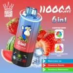 bang leader 110k puffs 110000 6 in 1 disposable vape exclusive puffs mesh coil vape device