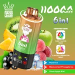 bang leader 110k puffs 110000 6 in 1 disposable vape exclusive puffs vape pen