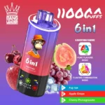 bang leader 110k puffs 110000 6 in 1 disposable vape exclusive vape device rechargeable china 110k puffs
