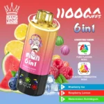 bang leader 110k puffs 110000 6 in 1 disposable vape exclusive wholesale nicotine puff airflow