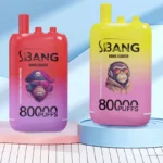 bang leader 80000 3 in 1 puff 80k rechargeable