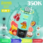 bang leader stoll 350k puffs 350000 8 in 1 airflow flavor bulk order nicotine puffs