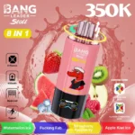 bang leader stoll 350k puffs 350000 8 in 1 nicotine flavor
