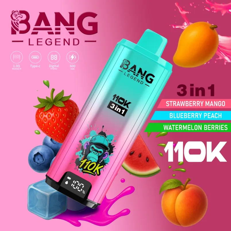 bang legend 110k puffs 110000 3 in 1 Salt Nicotine china 110k puffs puffs bang legend 110k puffs 110000 3 in 1 Salt Nicotine china 110k puffs puffs