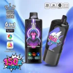 bang legend 150k puffs 150000 6 in 1 disposable vape bulk order pod system nicotine e cigarette