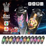 bang legend 150k puffs 150000 6 in 1 nicotine battery flavor mesh coil vape device