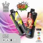 bang legend 150k puffs 150000 6 in 1 puff