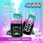 bang tornado 40000 puffs smart screen 40000 puffs vape device wholesale