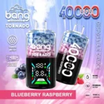 bang tornado 40000 puffs smart screen battery puff puffs