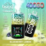 bang tornado 40000 puffs smart screen nicotine bulk order