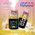 bang tornado 40000 puffs smart screen puff