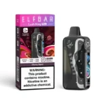 elfbar lush king pro 40000 puffs 40k Salt Nicotine wholesale flavor e cigarette pod system