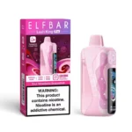elfbar lush king pro 40000 puffs 40k disposable vape pod system rechargeable