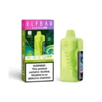 elfbar lush king pro 40000 puffs 40k mesh coil disposable vape pod system china Salt Nicotine