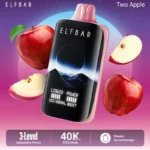elfbar moon night 40000 puffs 40k Salt Nicotine airflow wholesale