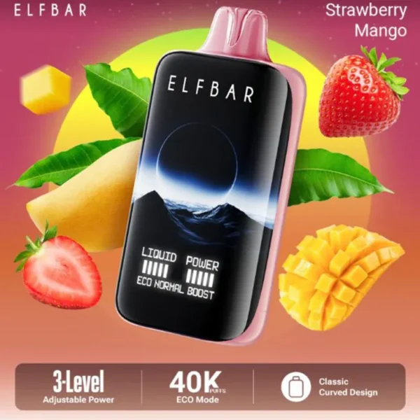 elfbar moon night 40000 puffs 40k airflow