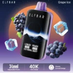 elfbar moon night 40000 puffs 40k pod system Salt Nicotine