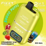 fizzy 50k puffs 50000 twins 2 in 1 vape device puffs wholesale