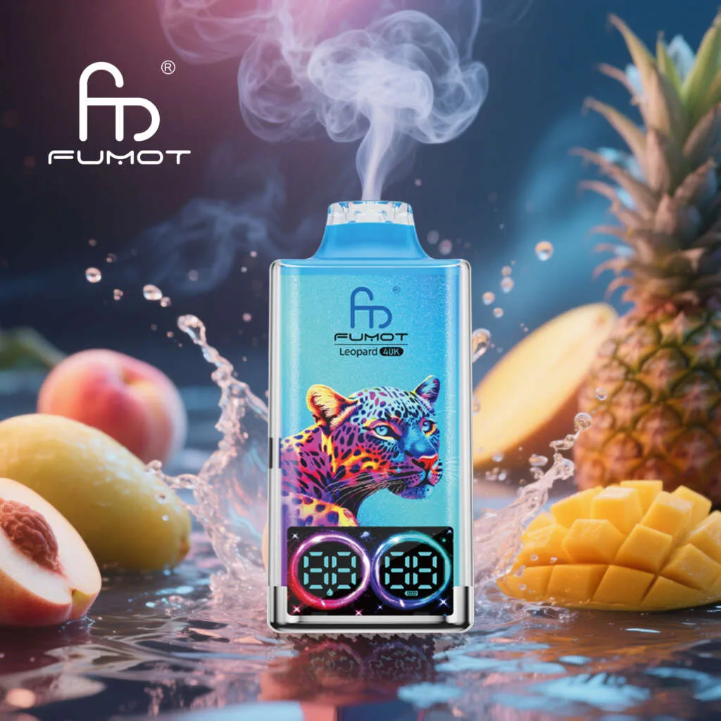 fumot leopard 40000 40k puffs 40k puffs airflow fumot leopard 40000 40k puffs 40k puffs airflow