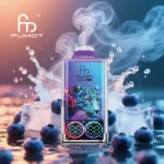 fumot leopard 40000 40k puffs battery vape device china disposable vape wholesale