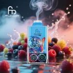 fumot leopard 40000 40k puffs china bulk order smooth hit puff