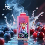 fumot leopard 40000 40k puffs mesh coil vape device china