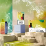 fumot tornado 20000 20k rechargeable puff vape pen e cigarette airflow