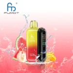 fumot tornado 20000 20k smooth hit Salt Nicotine rechargeable vape device e cigarette